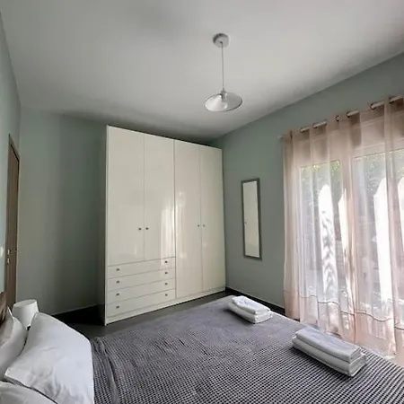 Ferienwohnung Zouf House Panagia Mesosporitissa Exterior foto