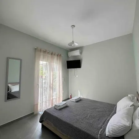 Ferienwohnung Zouf House Panagia Mesosporitissa Exterior foto