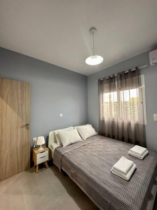Zouf House Apartment Panagia Mesosporitissa
